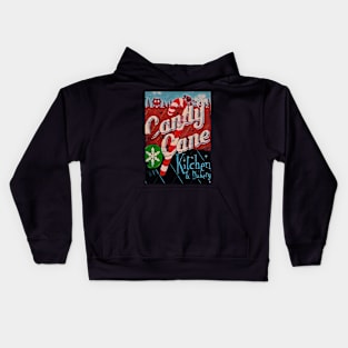 Candy Cane Kids Hoodie